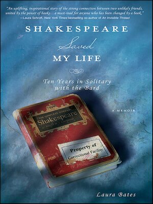 cover image of Shakespeare Saved My Life